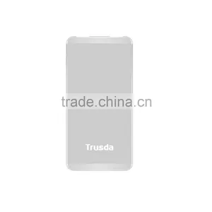 Power Bank Model a5 Customized Color and Logo Real Capacity 5000mah Portable Solar Power Banks for Mobile Phones and USB Devices thumbnail-6