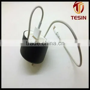 High Quality Charging Plug Holder and USB Cable Winder as Storage Box thumbnail-1