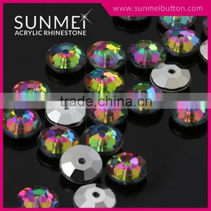 Taiwan Wholesale Sew on Crystal Rhinestone Wedding Dress thumbnail-5