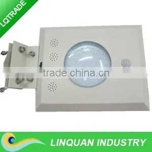 12W Solar Led Street Light All in One thumbnail-1