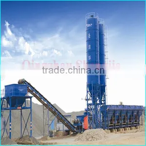 HOT SALE WDB 500 T/h Soil Stabilizer Mixing Plant For Construction thumbnail-4
