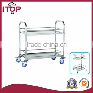 Stainless Steel Beverage Trolley thumbnail-1