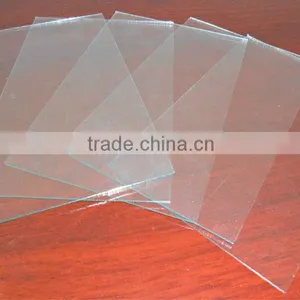 Low Iron Mat Glass, Depolished Glass, Frosted Glass thumbnail-6