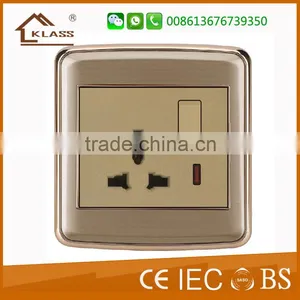 4 Gang 2 Way Switch , CE Approved KV1 2016 New Model thumbnail-6