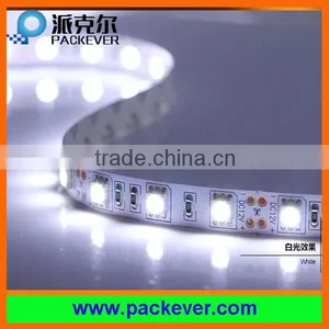 30LEDs/60LEDs SMD5050 White LED Strip 12VDC/24VDC thumbnail-1