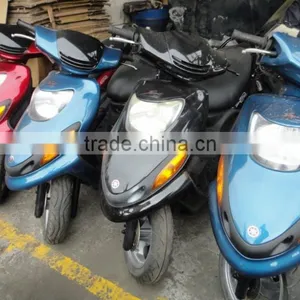 Used Motorcycle /second Hand Scooter FORCE 125 thumbnail-3