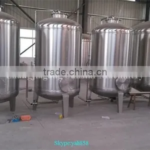 Factory Sale High Quality Stainless Steel304 1000-20000lph Water Treatment Plant for Sale thumbnail-5