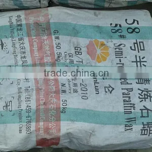 Semi Refined Paraffin Wax 58-60 thumbnail-1