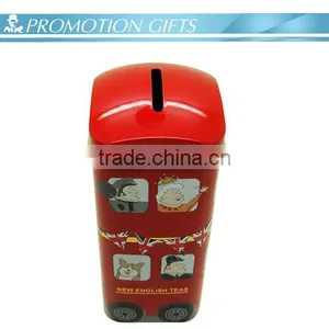 Customized Lovely Kid's Money Saving Box thumbnail-1