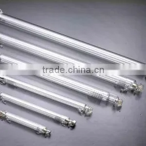2014 Hot Sale RECI Co2 Laser Tube 60w/80w/100w/130w/150w From China thumbnail-2