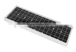 50w Solar Auto-sensing Led Street Light thumbnail-4