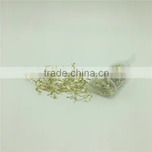 Wedding Plastic Heart Shape Confetti thumbnail-2