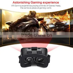 Vitural Reality VR BOX 2016 New Arrival Powerfull VR BOX 3D Glasses Support 3D Movie/Games thumbnail-4