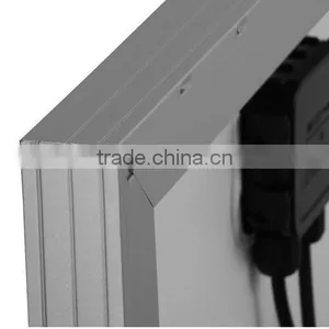 RJ Factory Price Poly Silicon 18v Solar Cells Solar Panel 150W thumbnail-2