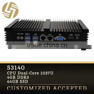 Input In-vehicle Portable Gateway Mini pc thumbnail-1