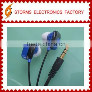 Colourful Portable Sports 3.5mm Plug OEM Headset Mp3 Player thumbnail-1