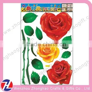 High Quatity Custom Wall Sticker for Home Decoration thumbnail-3