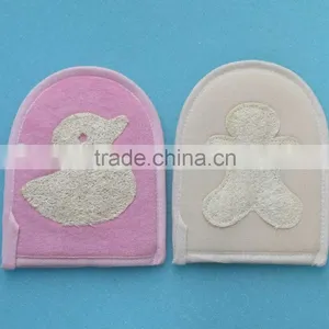 Cartoon Loofah Bath Glove thumbnail-1