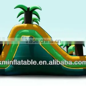 Tropical Inflatable Slide thumbnail-1