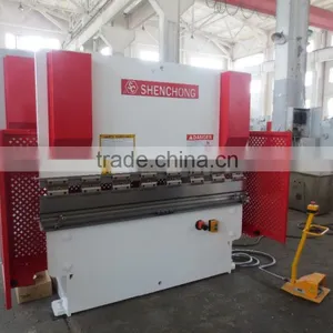 Hydraulic Press Brake, Metal Bending Machine, Press Brake WC67Y-40/2000 thumbnail-3