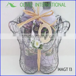 2014 New the Eucalypt and Green Tea Whole Sell Bath Gift Set thumbnail-1