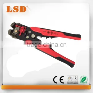 With 10 Years Manufacturer Experience Factory Supply 3 in 1 Multi Function Wire Cable Stripper thumbnail-1
