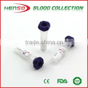 HENSO Micro EDTA K2/K3 Tube thumbnail-2