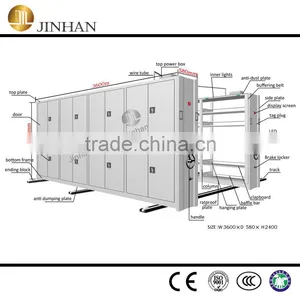 Specific Use For Government Bank Company Hospital College Mobile Shelves Documents Shelf Mobile Filling Shelves For Sale thumbnail-2