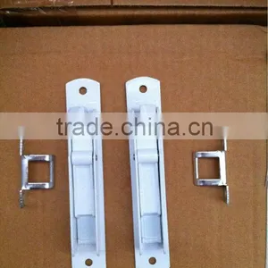 Push Pull Window Lock PVC Sliding Window Lock Spring Lock Security Window Lock UPVC Sliding Lock for PVC Sliding Window and Door thumbnail-4