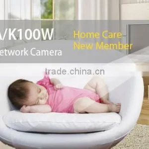 Hot Selling Dahua Cctv Camera 1/3' Sony Super Had Ccd Camera IPC-K100W thumbnail-1