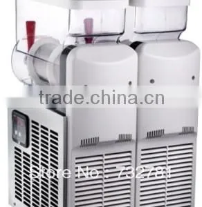 High Quality,CE Approved Margarita Slush Machine(XRJ-T2*12L) thumbnail-3