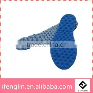 Full Length Comfortable Shock Absorbing Silicon Shoe Insoles thumbnail-1