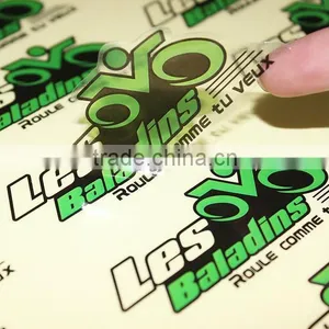 80g Art Paper OEM Self Adhesive Barcode Shipping Label Sticker thumbnail-5