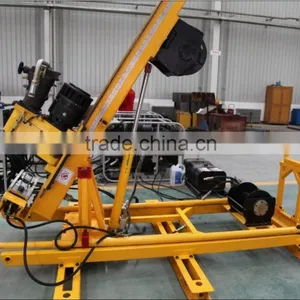 Full Hydraulic Portable Core Driliing Rig thumbnail-6