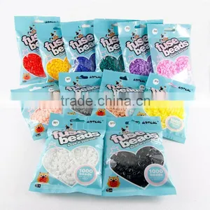 ARTKAL Heating Beads 1, 000 Pcs/ Bag/color Diy Toy Kits for Handmade Jewelry Kits thumbnail-2
