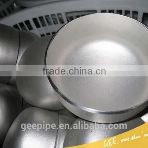 Stainless Steel Pipe End Cap thumbnail-1