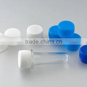 PE Cap for PCO 28/30 Water Bottle thumbnail-1