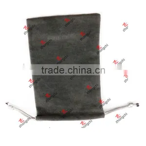 Custom Gifts Mobile Phone Accessory Velvet Pouch Safe Bags (MPa51204) thumbnail-1