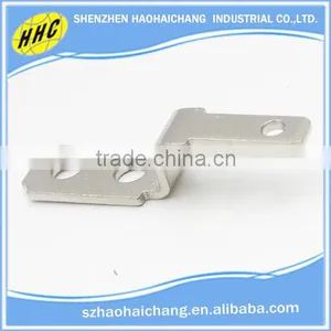 Customized High Quality Stamping Stainless Steel Battery Terminal thumbnail-3