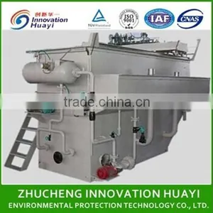 DAF for Waste Water Treatment of Oil-field thumbnail-1