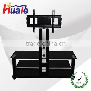 tv Glass Table Elevator tv Mahogany China Cabinet thumbnail-1