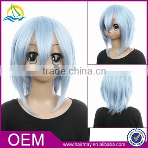The Japanese Anime Wholesale Cosplay Wigs for Men thumbnail-1
