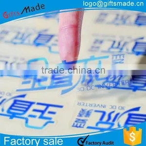 Paper Label Sticker,printing Paper Sticker,perforated Paper Sticker thumbnail-4