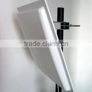 Smart Car Parking System Long Distance UHF Reader 15m Long Range Rfid Reader thumbnail-3