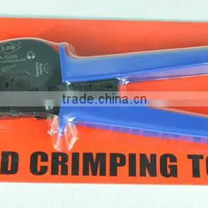 A-056B Crimping Plier for Non-insulated Plugs Connectors,hand Tools Type Flat Nose Plier LSD Brand thumbnail-2