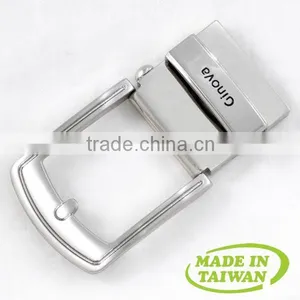 Automatic Design Metallic Belt Buckle Ring Metal Strap Buckles thumbnail-2