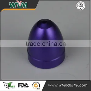 China Supplier Customized Cnc Machined Parts Electronic Cigarette Machining Part thumbnail-1