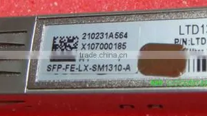 H3C SFP-FE-LX-SM1310-A LTD1311-BC+ Transceiver thumbnail-1