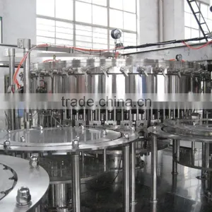 Model Constant Pressure Filling Machine thumbnail-1