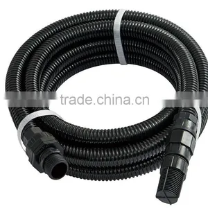PVC Ribbed Spiral Flexible Suction Hose Winding Drainage PVC Hose thumbnail-1